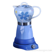 6cups electric Ceramic coffee maker JK44201-B(T69)